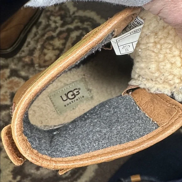 UGG Cecile Waterproof Duck Boots Sz 6.5 - Picture 5 of 8